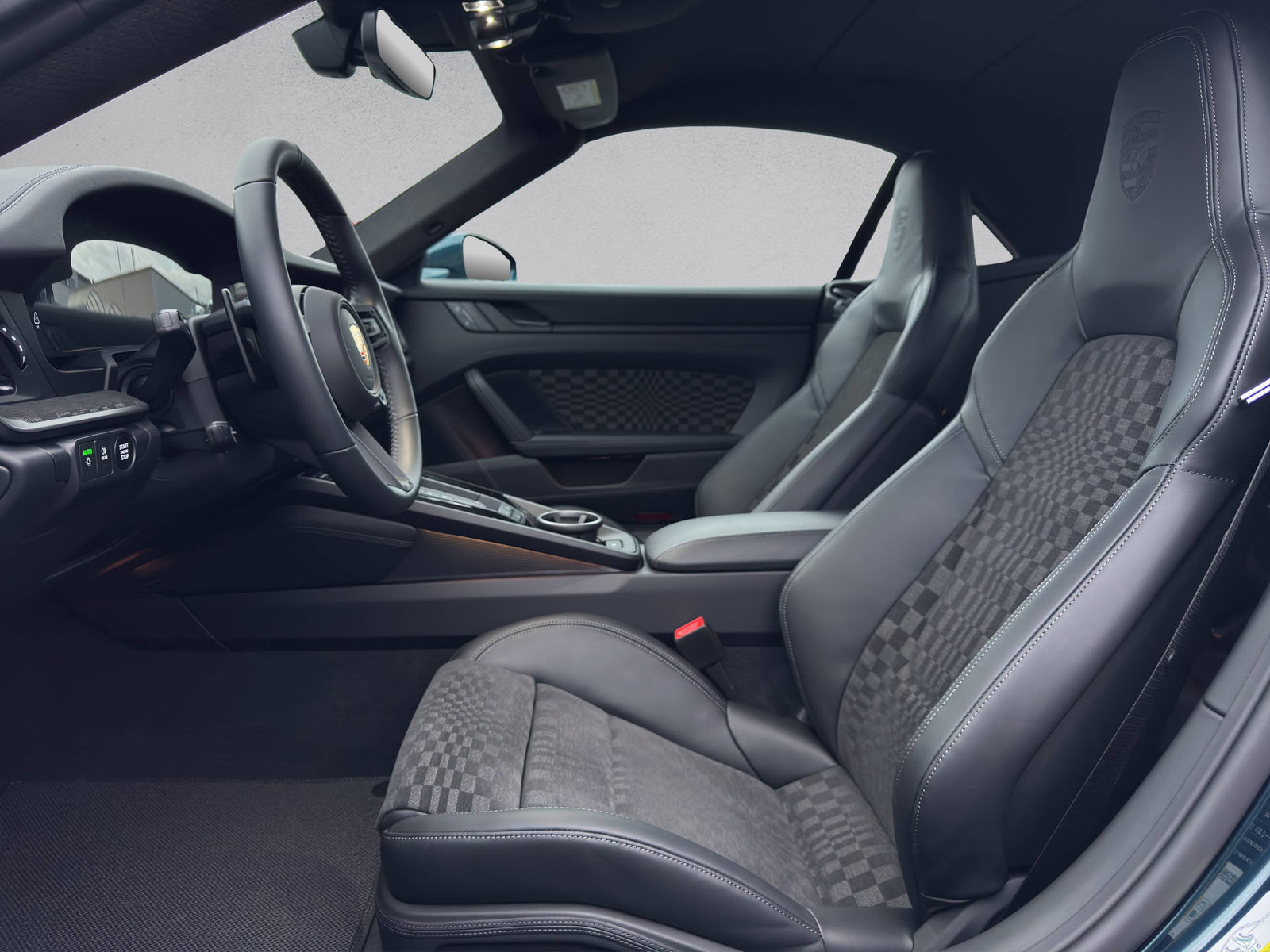 PORSCHE 911 Spirit 70 PTS, Mild-Hybrid Benzin/Elektro, Neuwagen, Automatik - 7