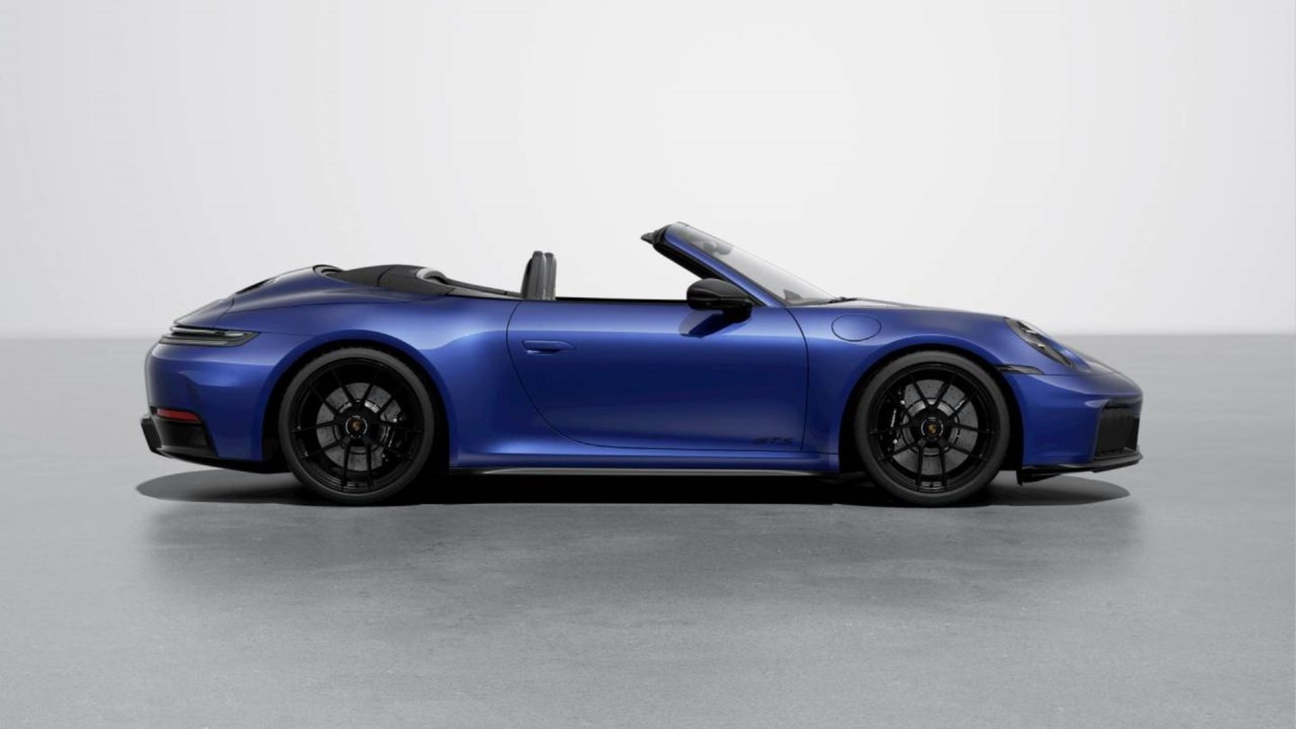 PORSCHE 911 Carrera 4 GTS Cabriolet, Mild-Hybrid Petrol/Electric, New car, Automatic - 6