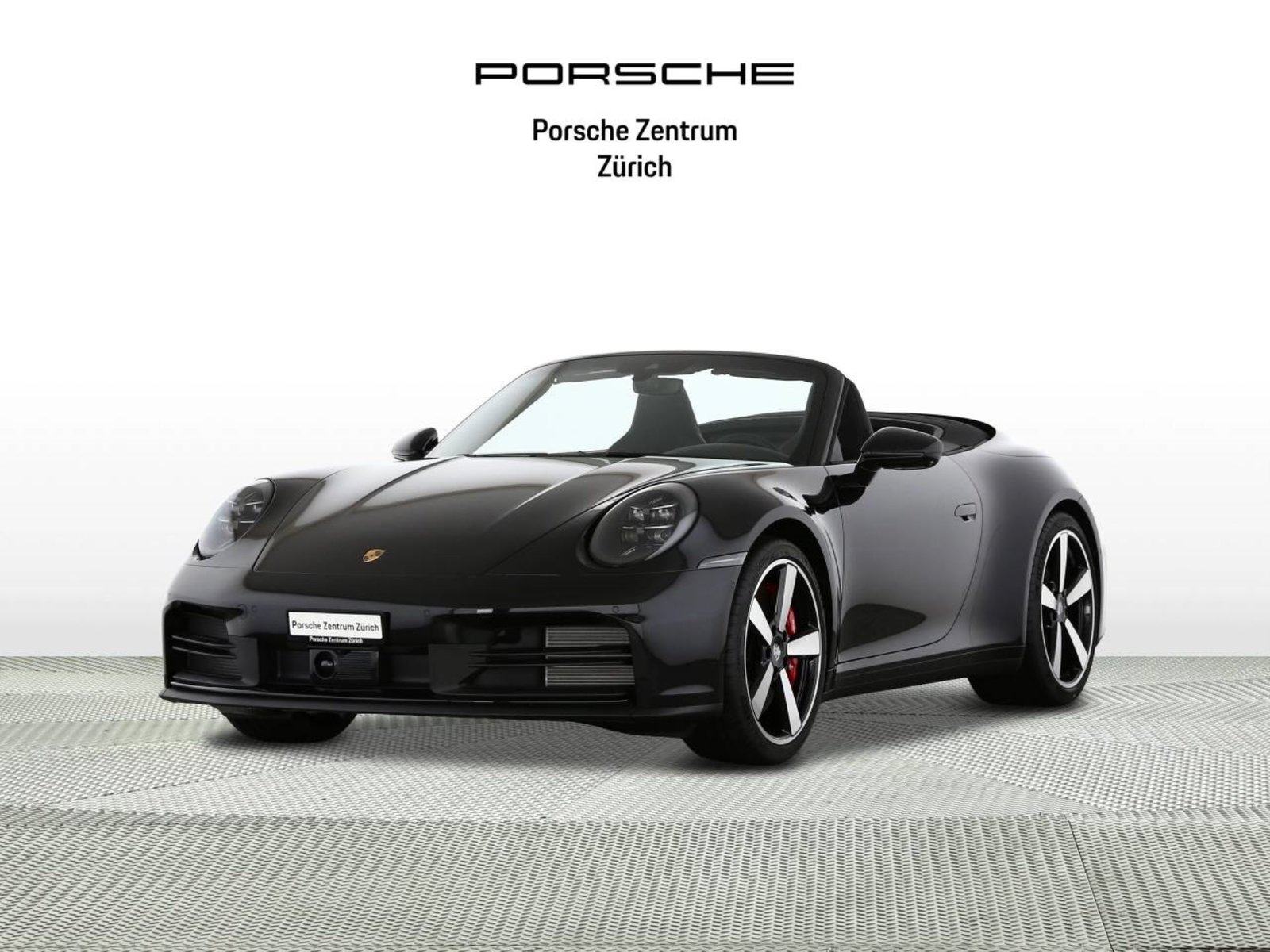 PORSCHE 911 Carrera 4S Cabriolet