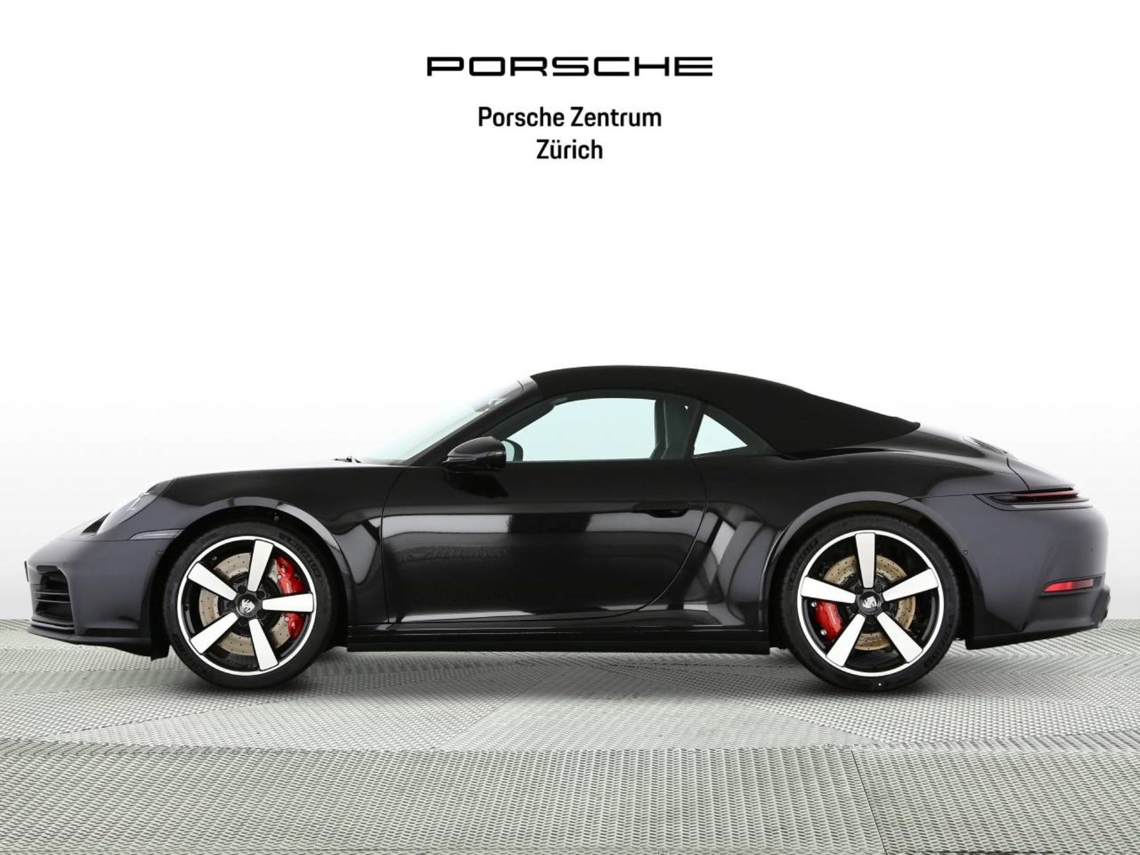 PORSCHE 911 Carrera 4S Cabriolet, Benzina, Auto nuove, Automatico - 2