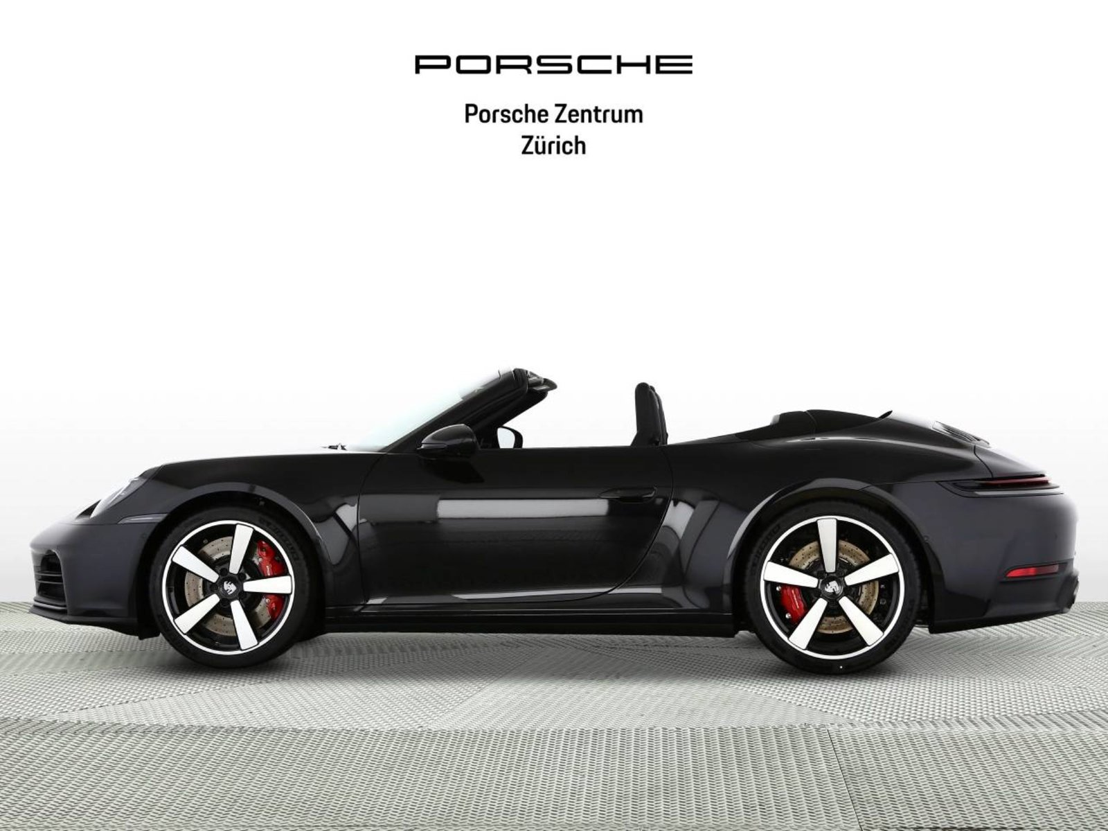 PORSCHE 911 Carrera 4S Cabriolet, Benzina, Auto nuove, Automatico - 3