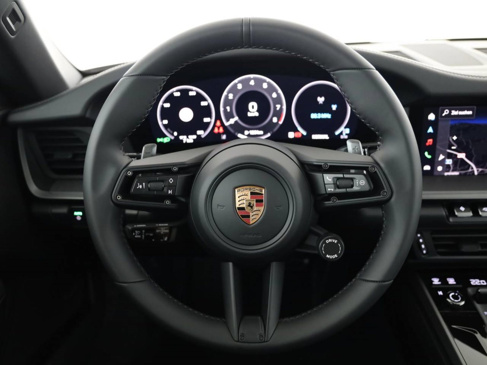 PORSCHE 911 Carrera 4S Cabriolet, Benzina, Auto nuove, Automatico - 4