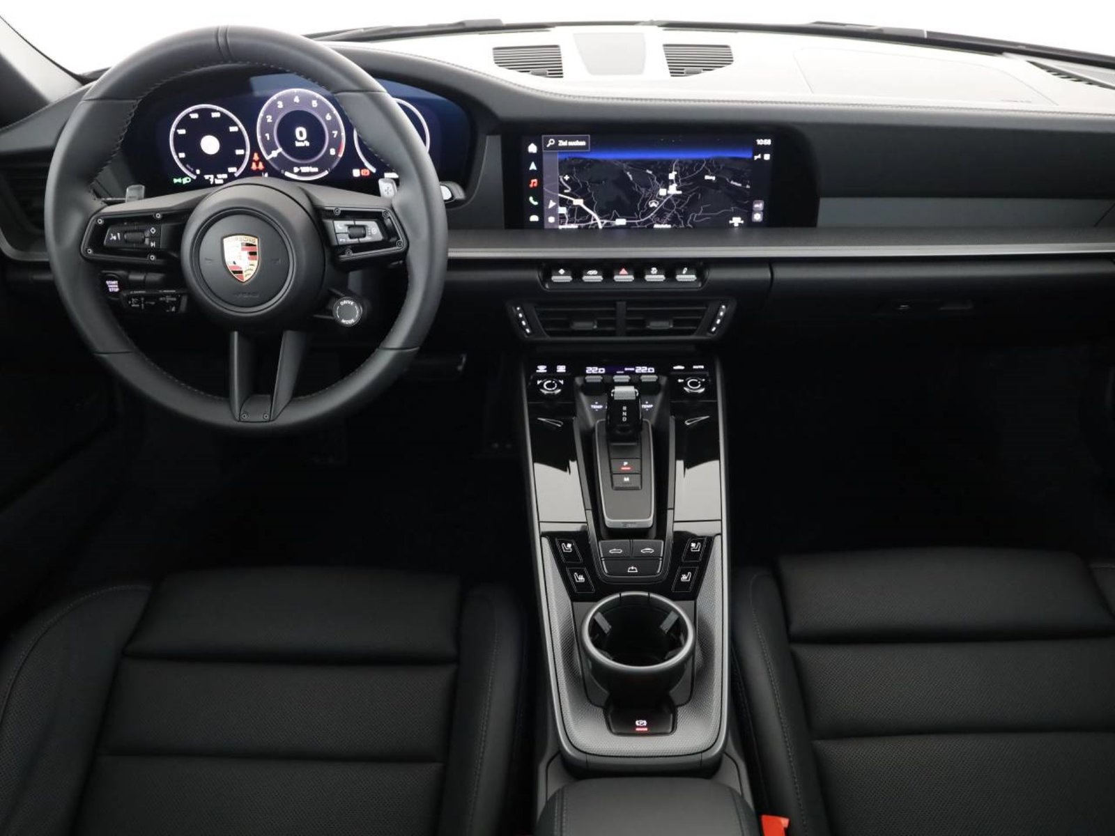 PORSCHE 911 Carrera 4S Cabriolet, Benzina, Auto nuove, Automatico - 5
