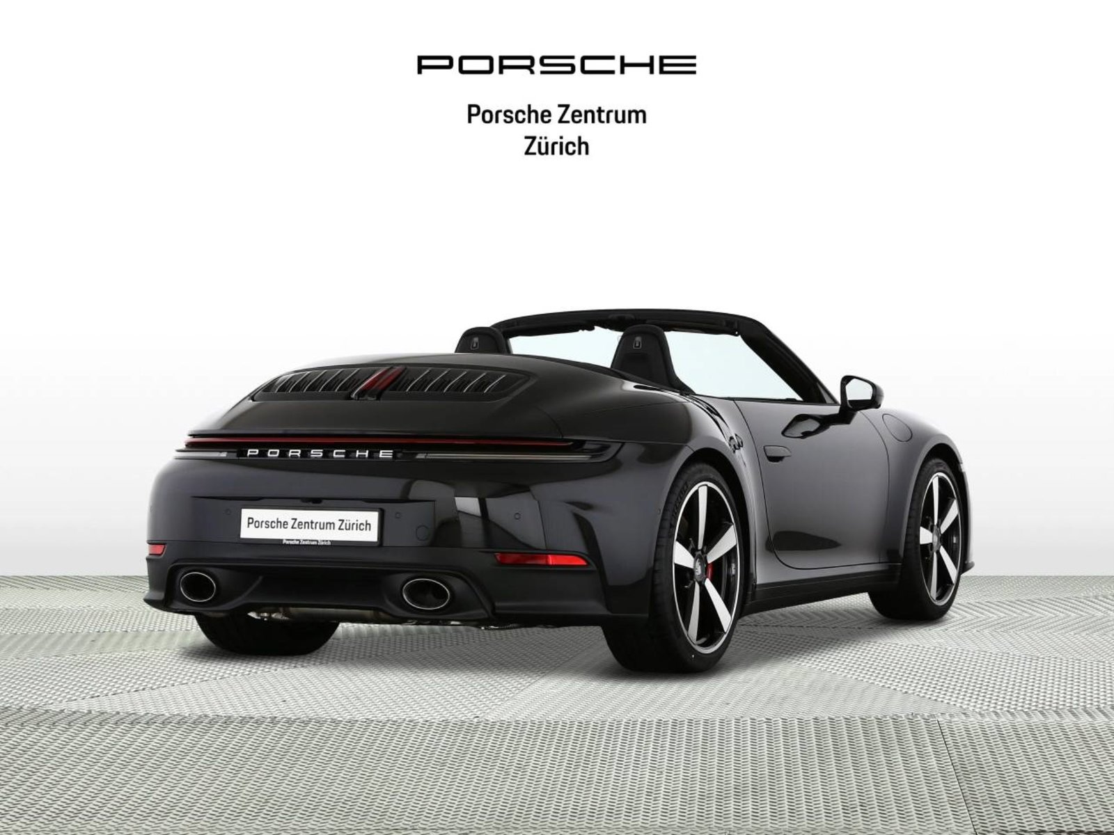 PORSCHE 911 Carrera 4S Cabriolet, Benzina, Auto nuove, Automatico - 6