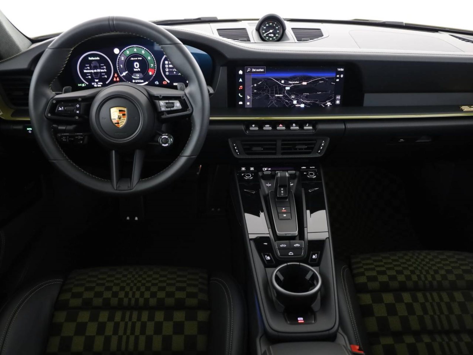 PORSCHE 911 Spirit 70, Hybride Léger Essence/Électricité, Voiture nouvelle, Automatique - 4