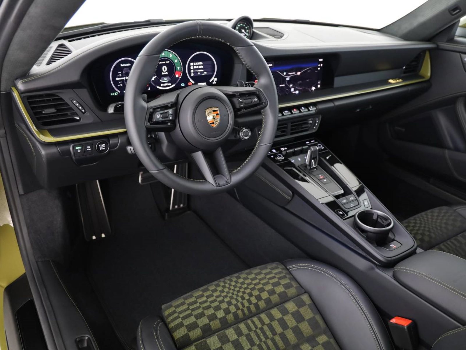 PORSCHE 911 Spirit 70, Hybride Léger Essence/Électricité, Voiture nouvelle, Automatique - 5