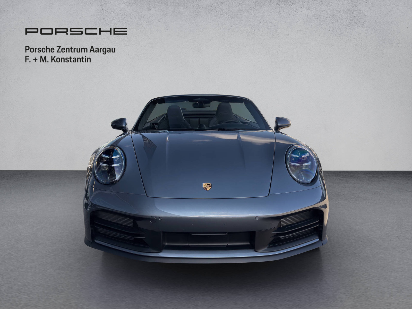 PORSCHE 911 Carrera T Cabriolet, Benzin, Neuwagen, Handschaltung - 2