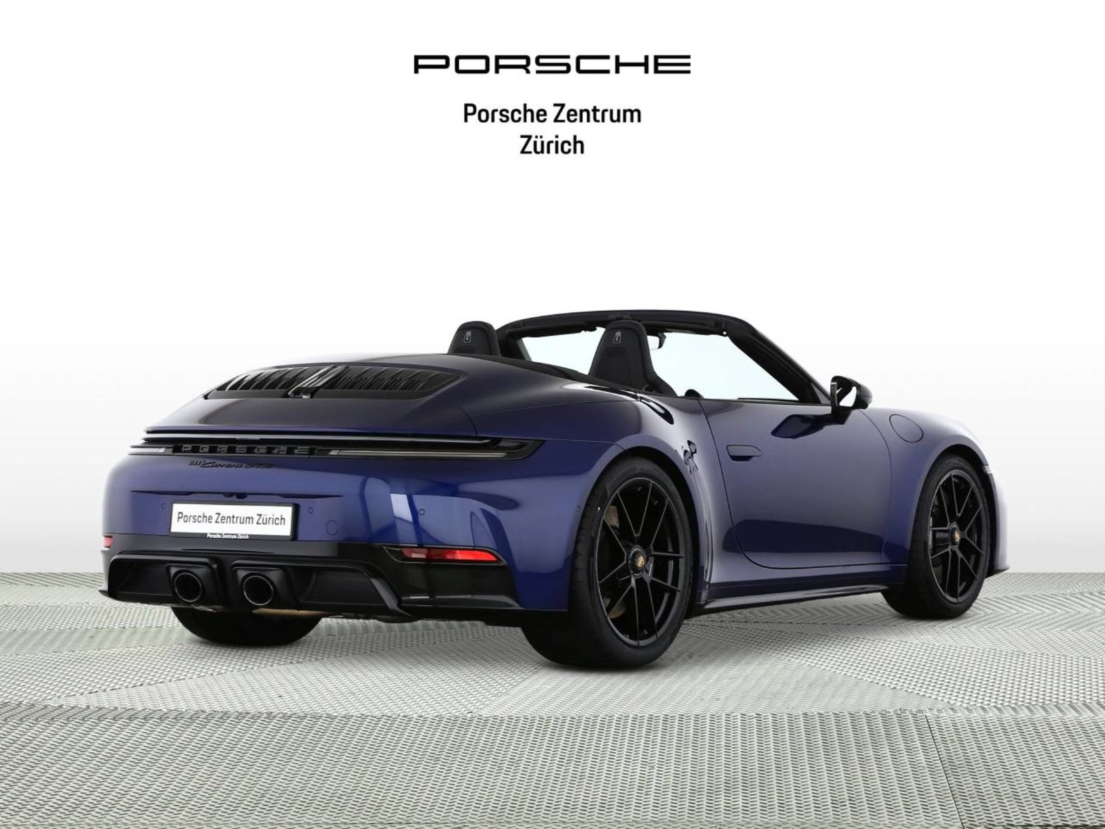 PORSCHE 911 Carrera GTS Cabriolet, Mild-Hybrid Petrol/Electric, New car, Automatic - 6