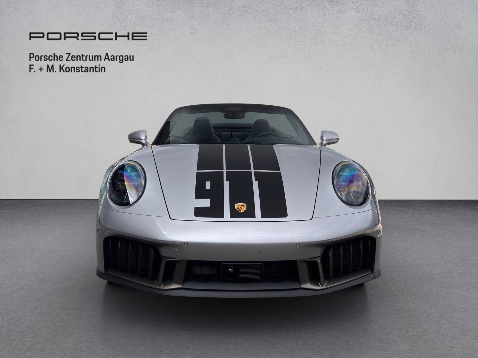PORSCHE 911 Spirit 70, Hybride Léger Essence/Électricité, Voiture nouvelle, Automatique - 2