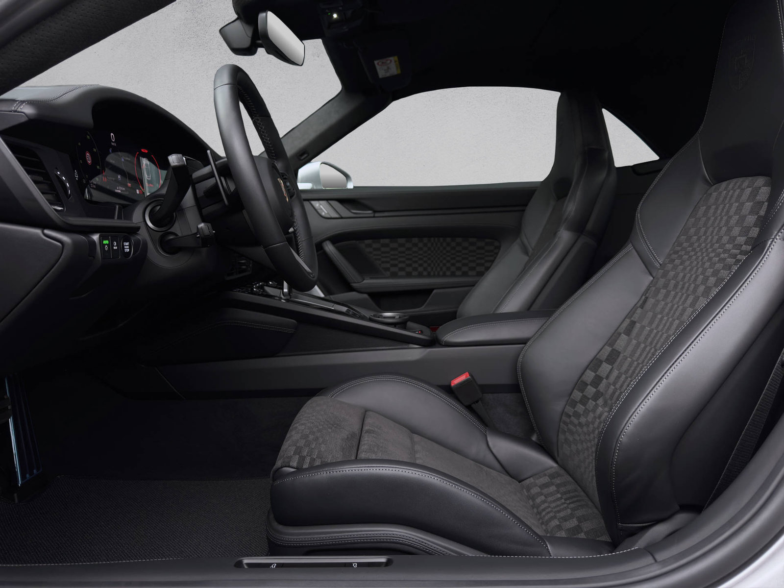 PORSCHE 911 Spirit 70, Hybride Léger Essence/Électricité, Voiture nouvelle, Automatique - 7