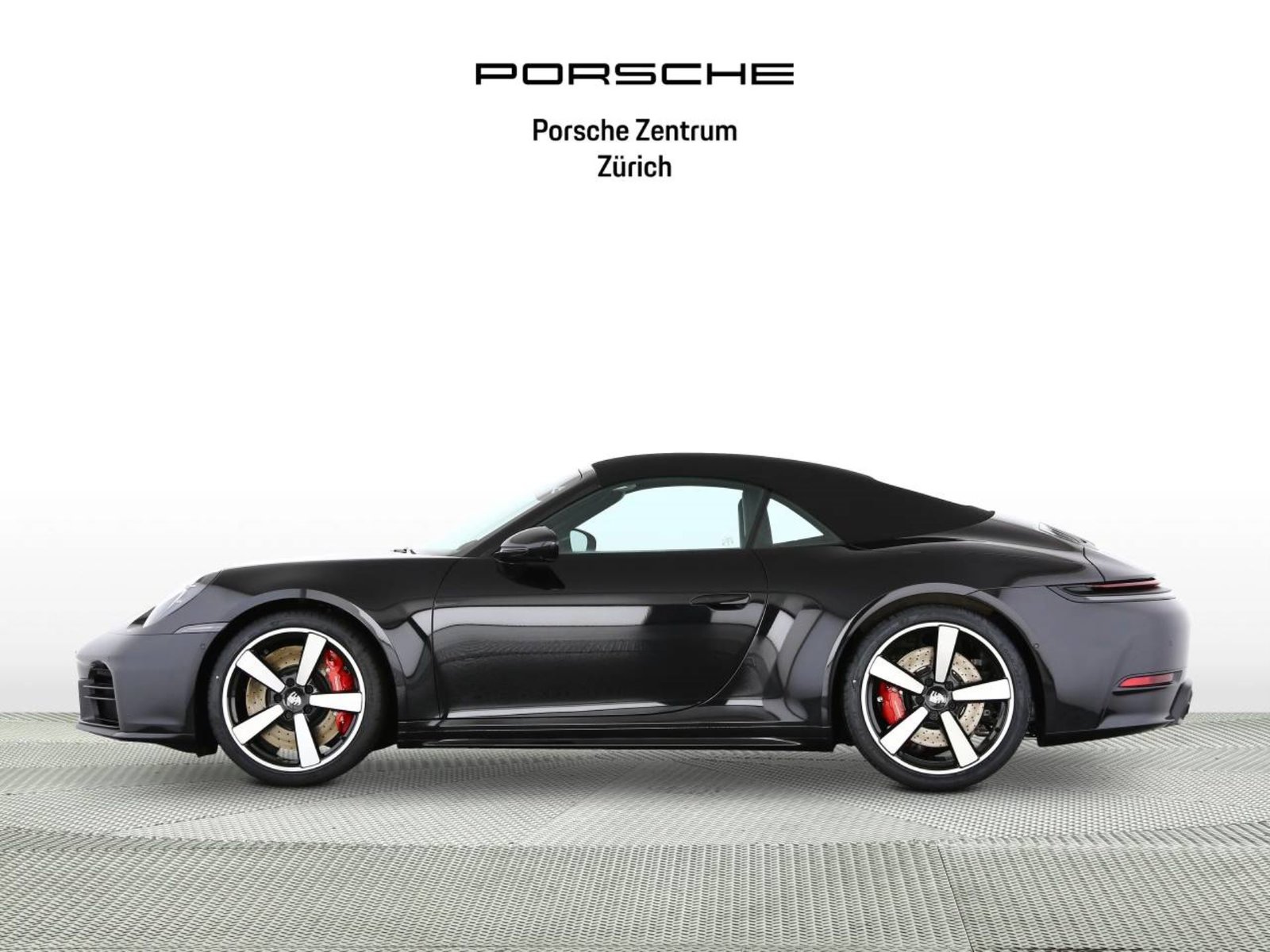 PORSCHE 911 Carrera 4S Cabriolet, Petrol, New car, Automatic - 2