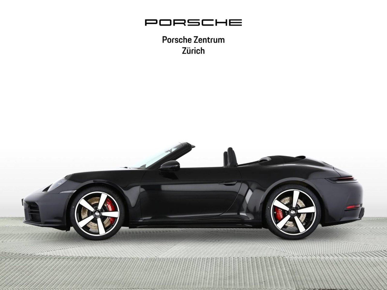 PORSCHE 911 Carrera 4S Cabriolet, Petrol, New car, Automatic - 3