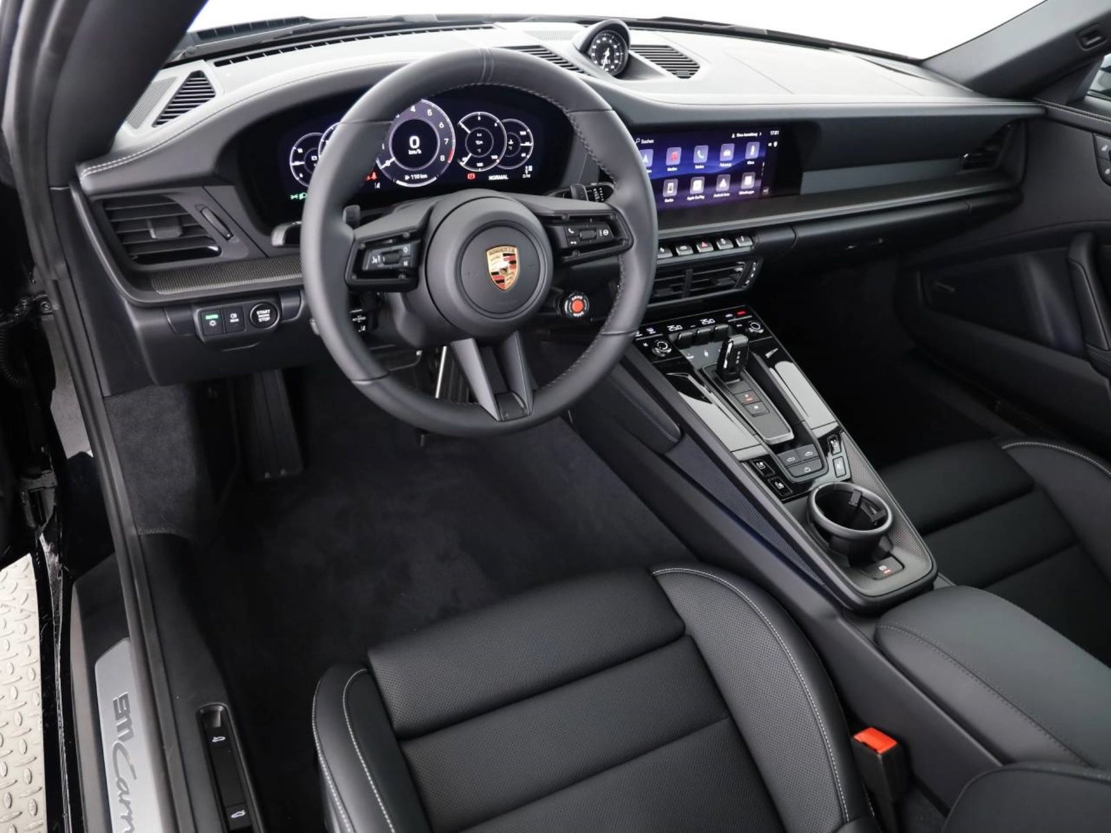 PORSCHE 911 Carrera 4S Cabriolet, Petrol, New car, Automatic - 4