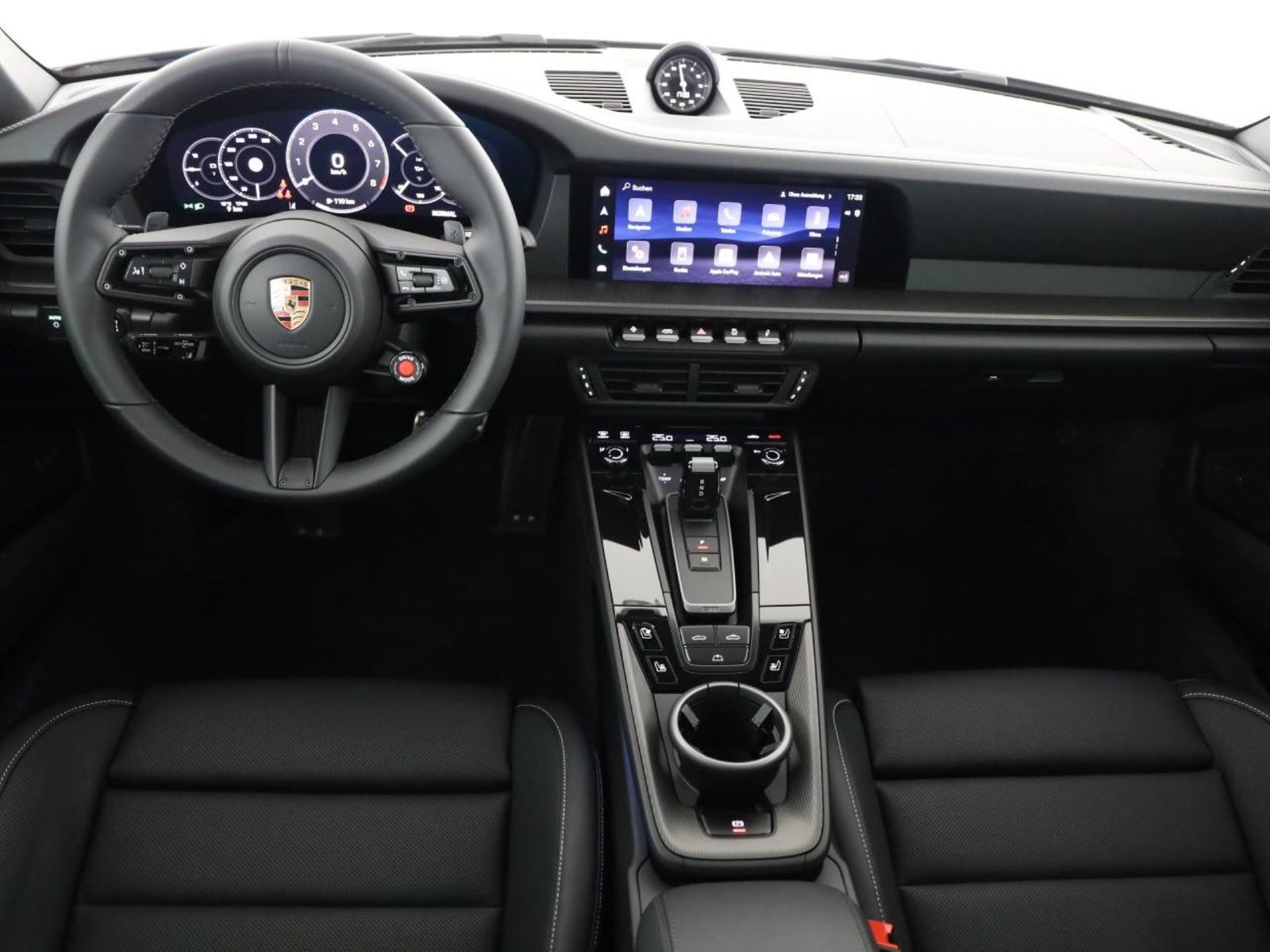 PORSCHE 911 Carrera 4S Cabriolet, Petrol, New car, Automatic - 5