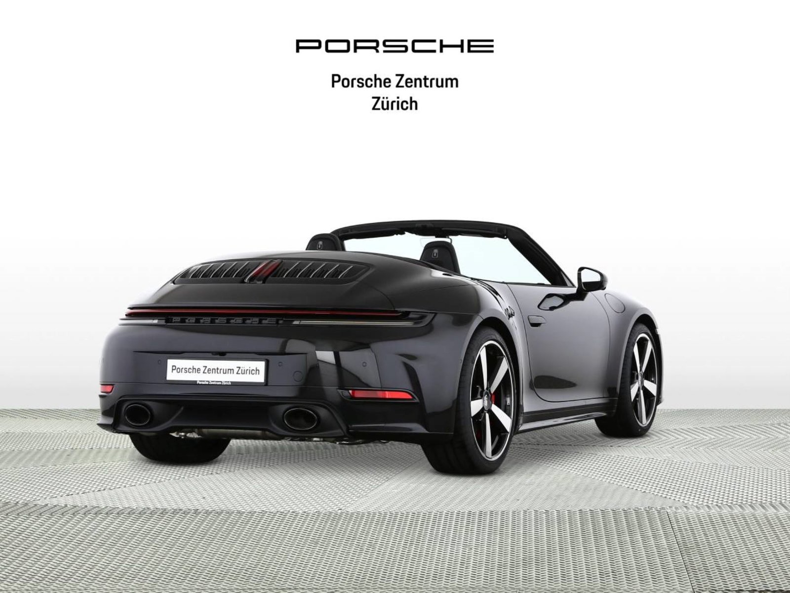 PORSCHE 911 Carrera 4S Cabriolet, Petrol, New car, Automatic - 6