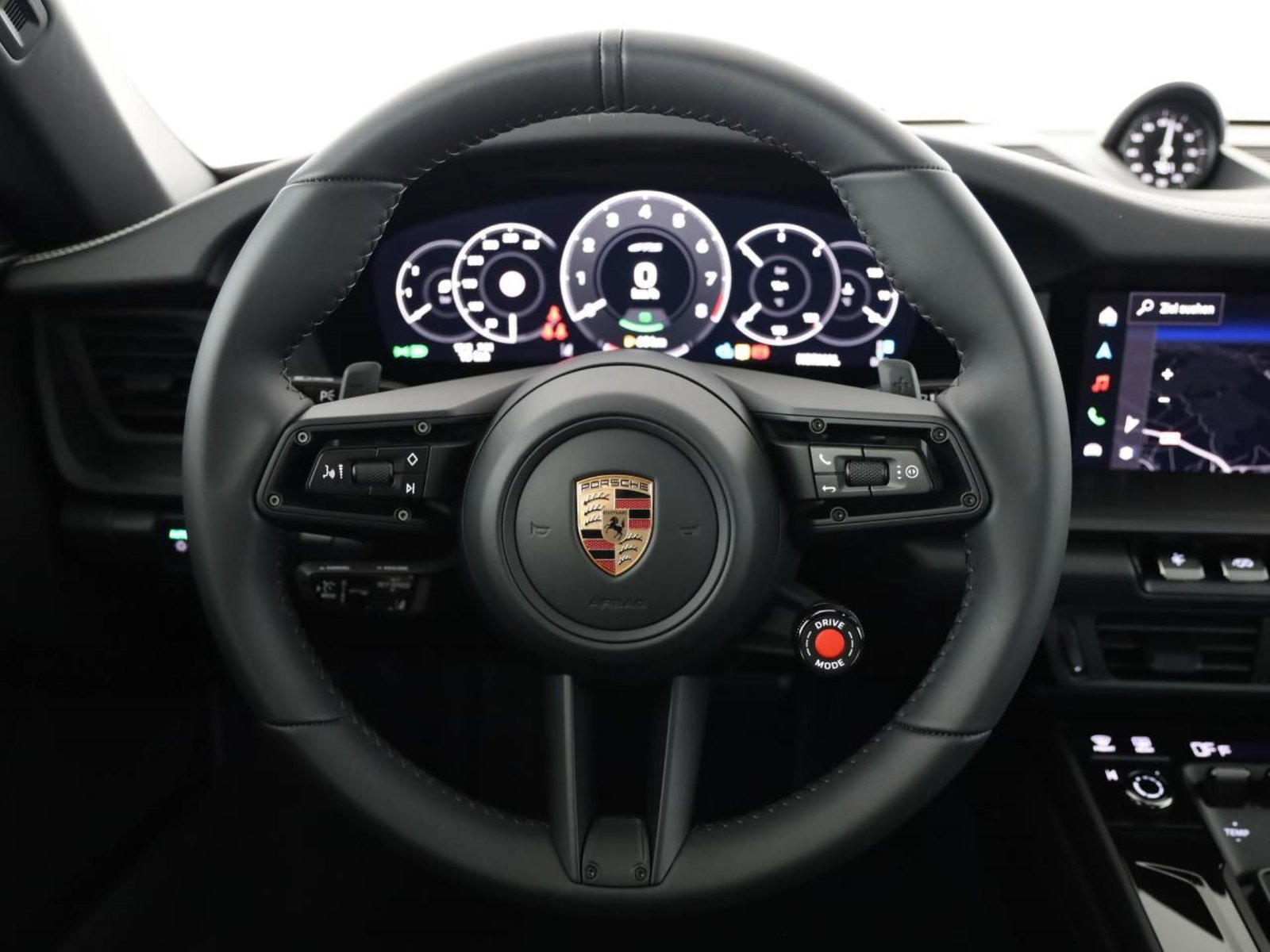 PORSCHE 911 Carrera GTS Cabriolet, Mild-Hybrid Benzin/Elektro, Neuwagen, Automatik - 4