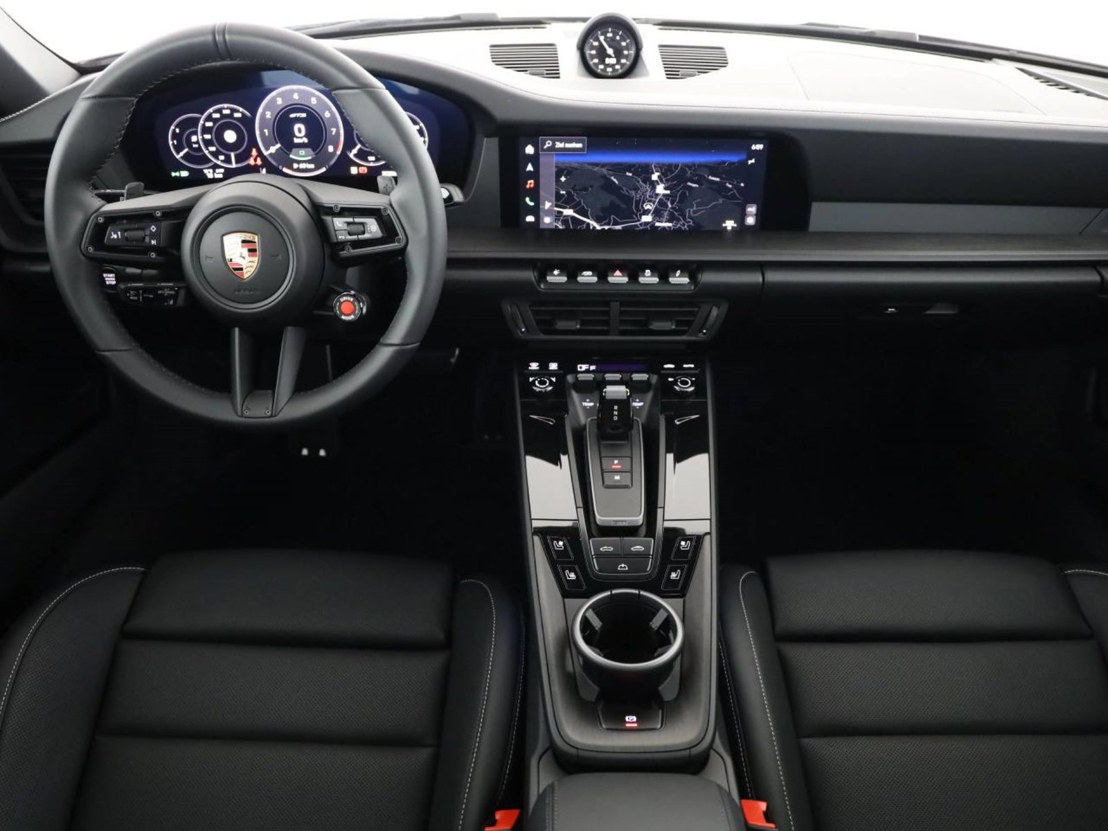 PORSCHE 911 Carrera GTS Cabriolet, Mild-Hybrid Benzin/Elektro, Neuwagen, Automatik - 5