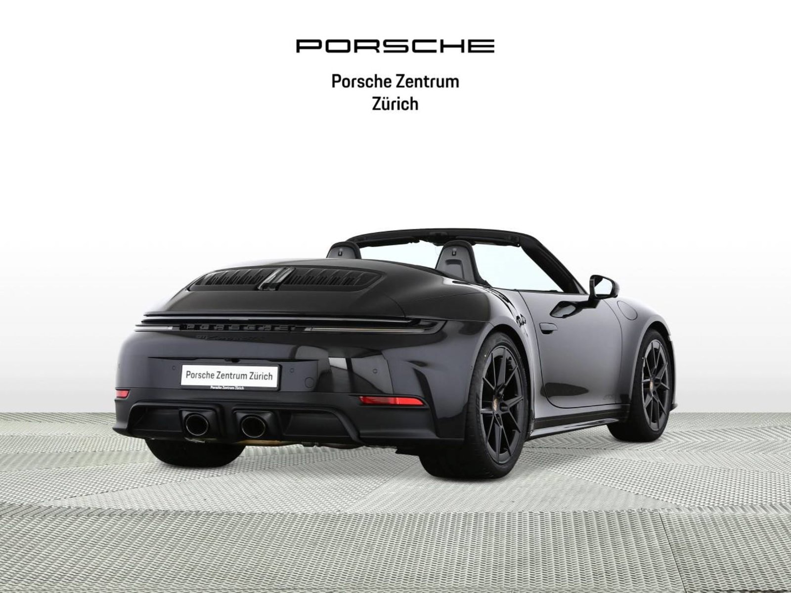 PORSCHE 911 Carrera GTS Cabriolet, Mild-Hybrid Benzin/Elektro, Neuwagen, Automatik - 6