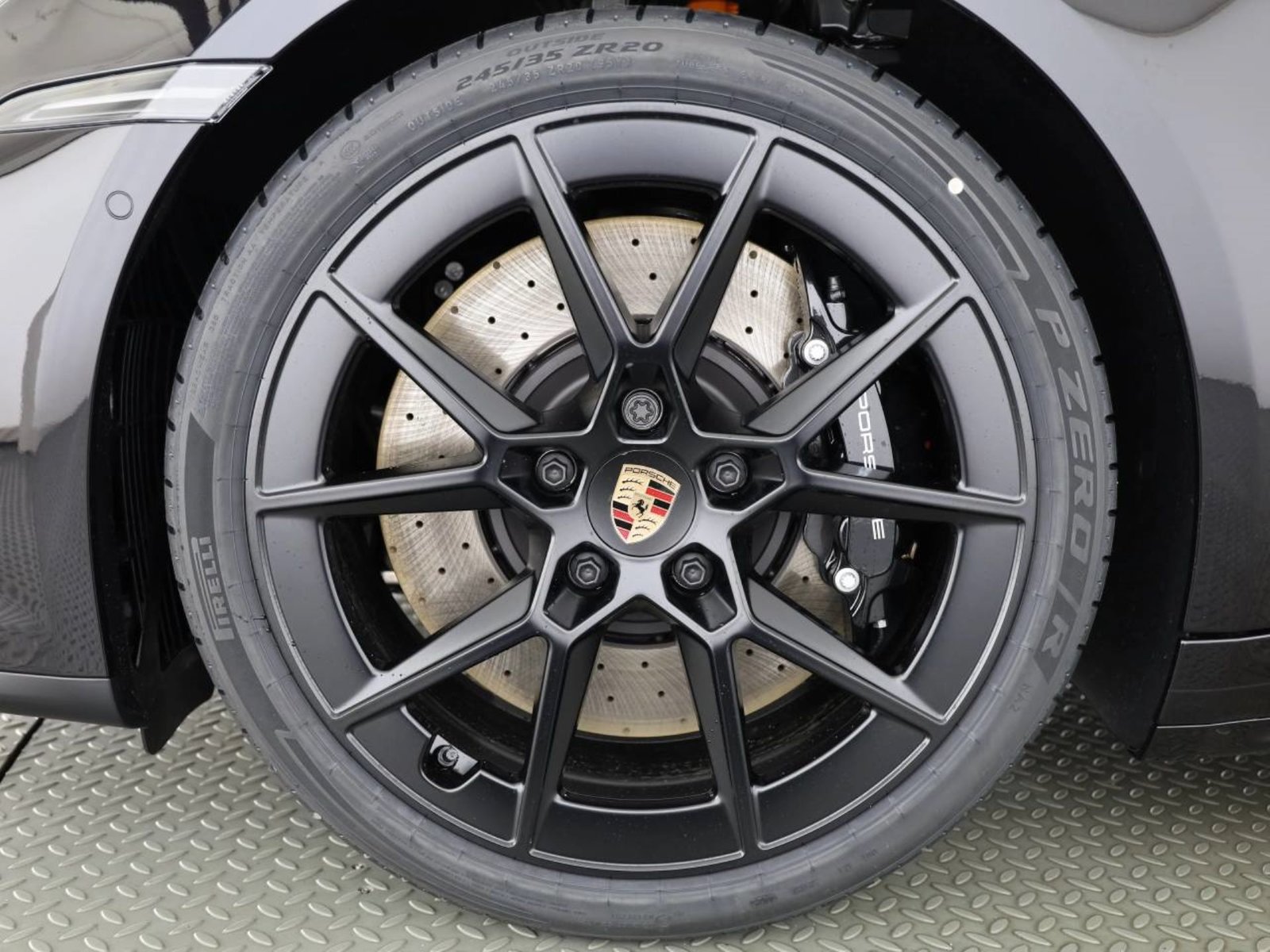 PORSCHE 911 Carrera GTS Cabriolet, Mild-Hybrid Benzin/Elektro, Neuwagen, Automatik - 7