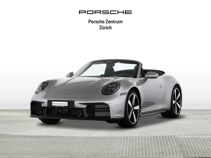 PORSCHE 911 Carrera S Cabriolet, Benzin, Neuwagen, Automatik