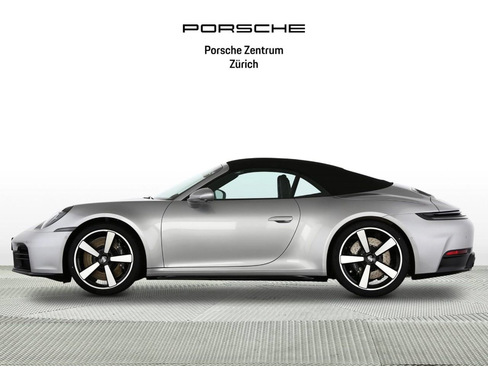 PORSCHE 911 Carrera S Cabriolet, Petrol, New car, Automatic - 2