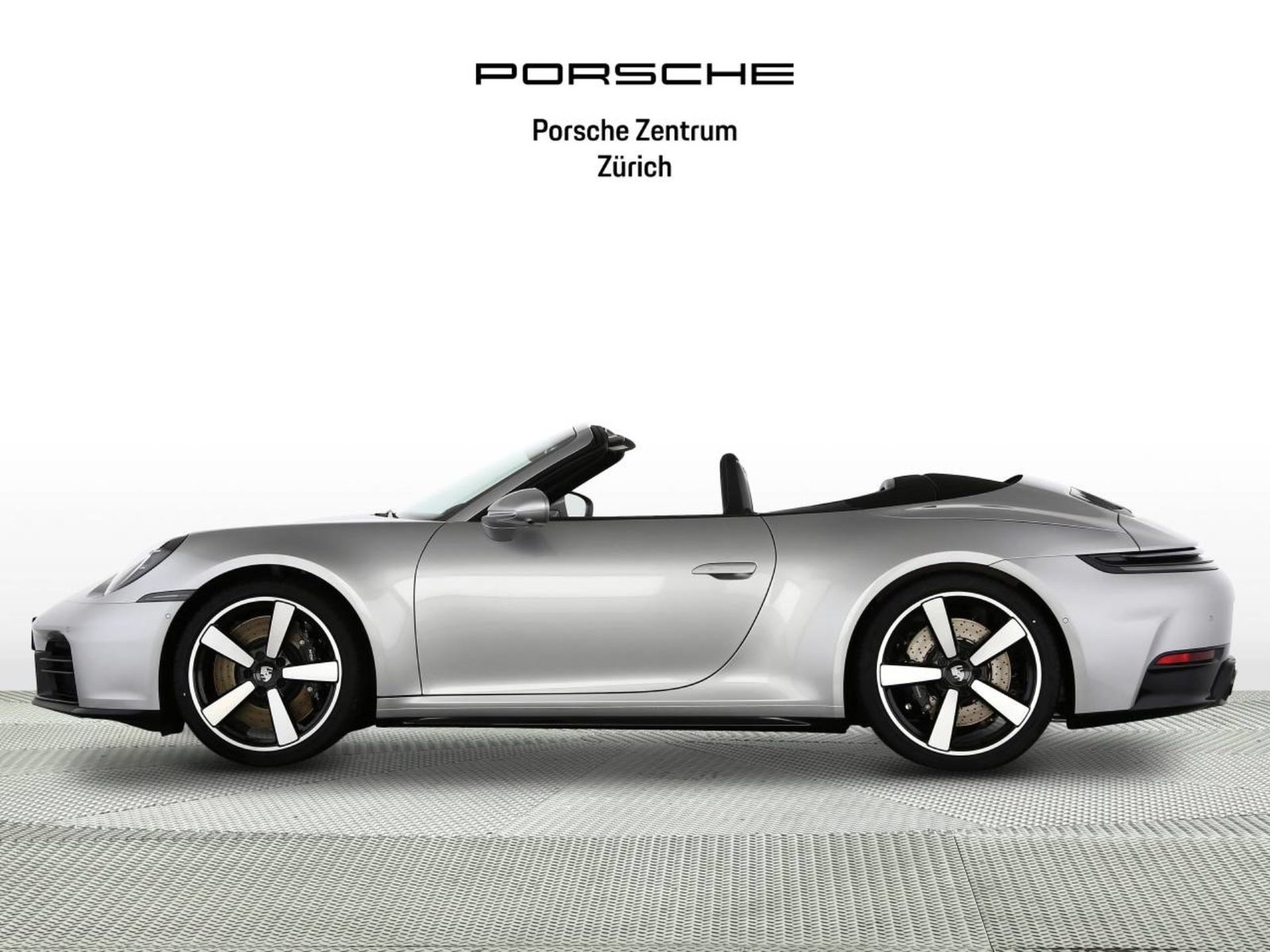 PORSCHE 911 Carrera S Cabriolet, Petrol, New car, Automatic - 3