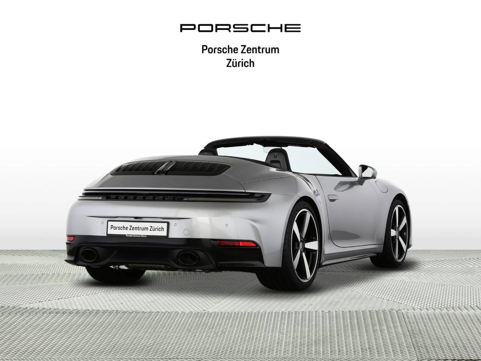 PORSCHE 911 Carrera S Cabriolet, Petrol, New car, Automatic - 6