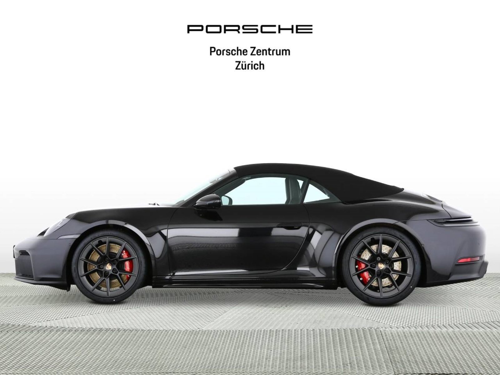 PORSCHE 911 Carrera GTS Cabriolet, Mild-Hybrid Benzin/Elektro, Neuwagen, Automatik - 2