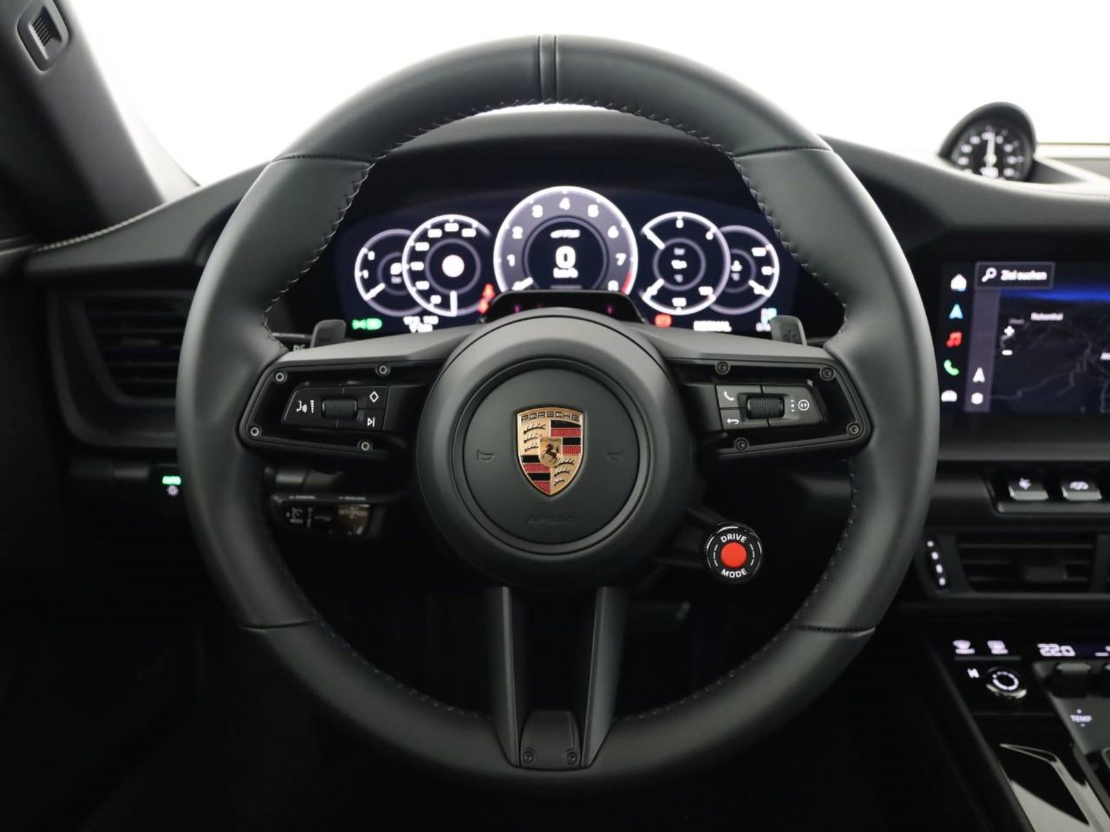 PORSCHE 911 Carrera GTS Cabriolet, Mild-Hybrid Benzin/Elektro, Neuwagen, Automatik - 4