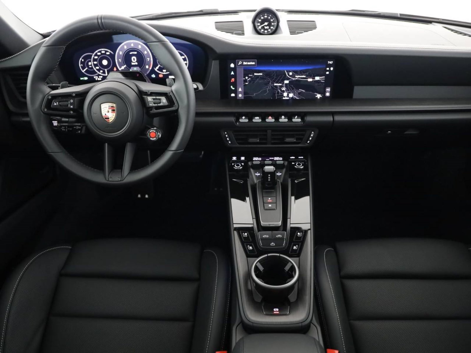 PORSCHE 911 Carrera GTS Cabriolet, Mild-Hybrid Benzin/Elektro, Neuwagen, Automatik - 5