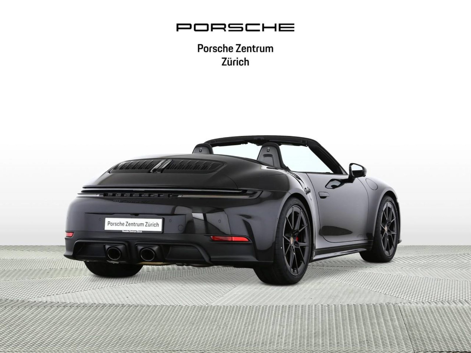 PORSCHE 911 Carrera GTS Cabriolet, Mild-Hybrid Benzin/Elektro, Neuwagen, Automatik - 6