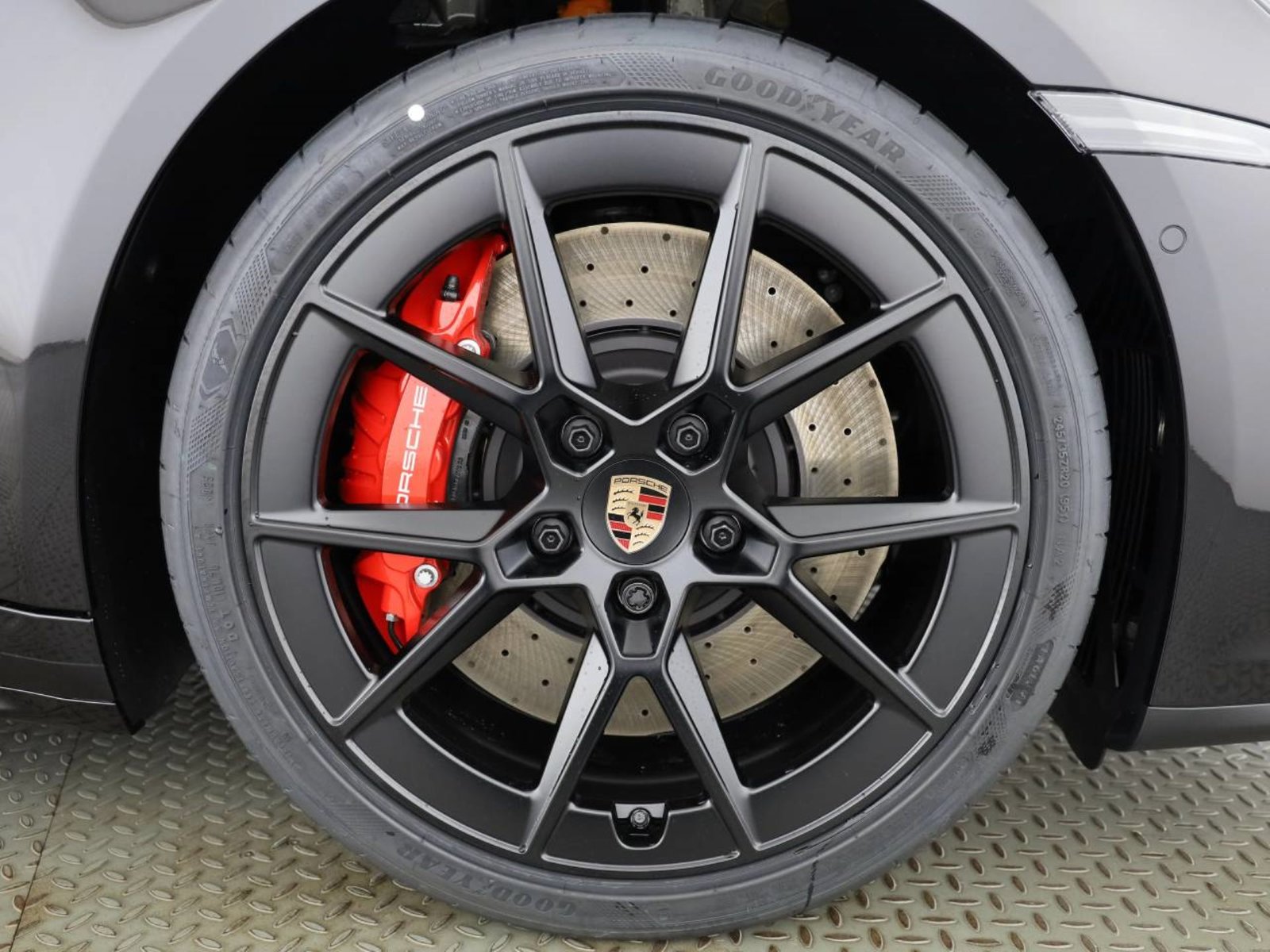 PORSCHE 911 Carrera GTS Cabriolet, Mild-Hybrid Benzin/Elektro, Neuwagen, Automatik - 7