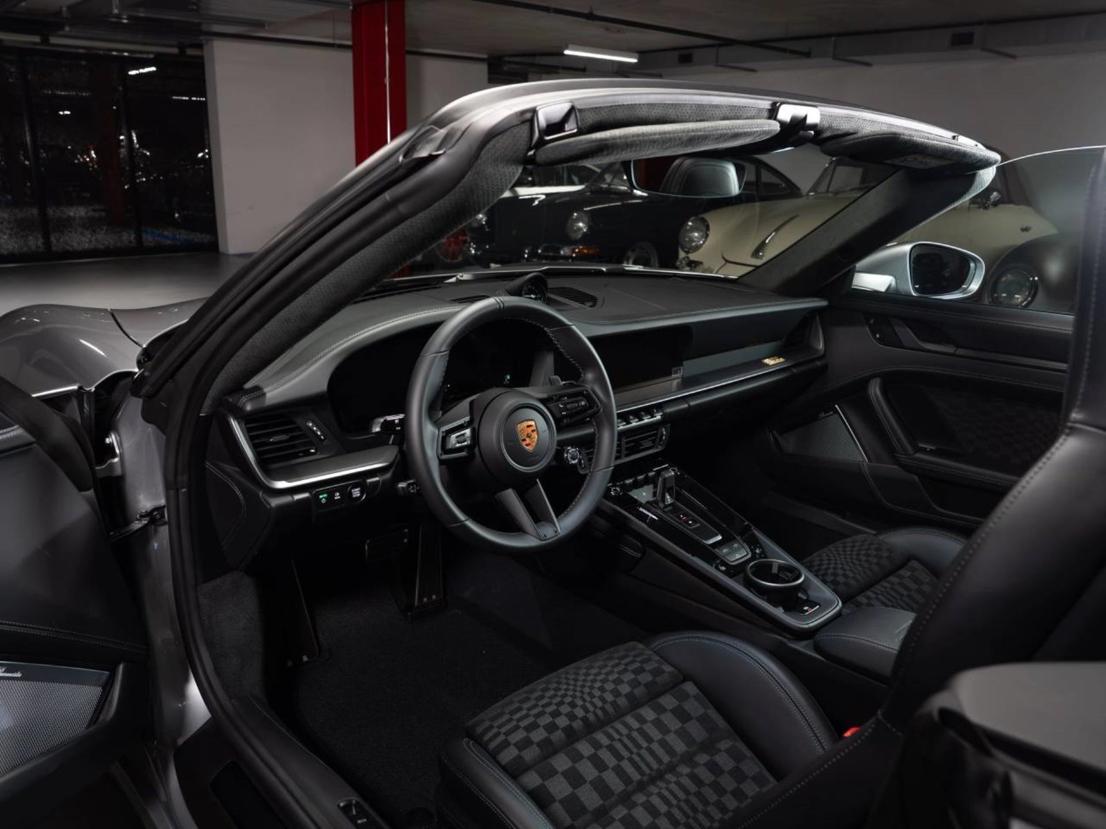 PORSCHE 911 Spirit 70, Mild-Hybrid Benzin/Elektro, Neuwagen, Automatik - 4