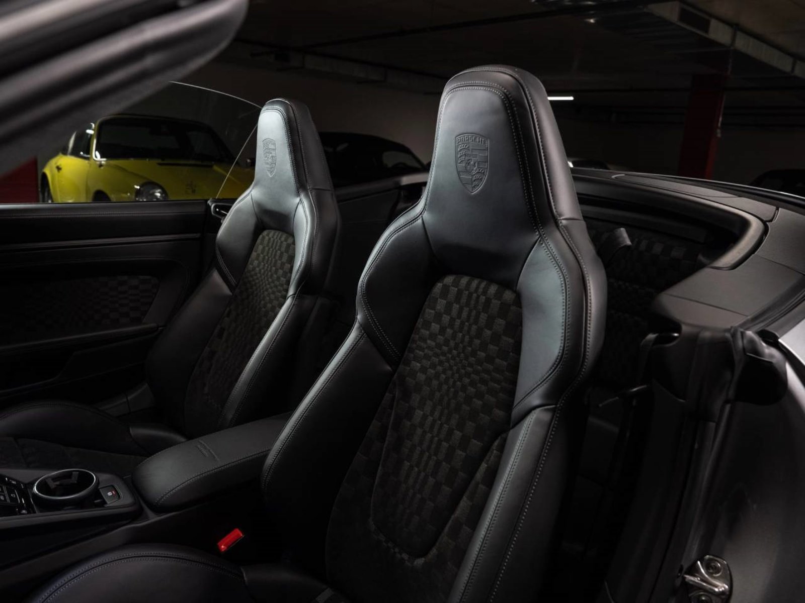 PORSCHE 911 Spirit 70, Mild-Hybrid Benzin/Elektro, Neuwagen, Automatik - 5