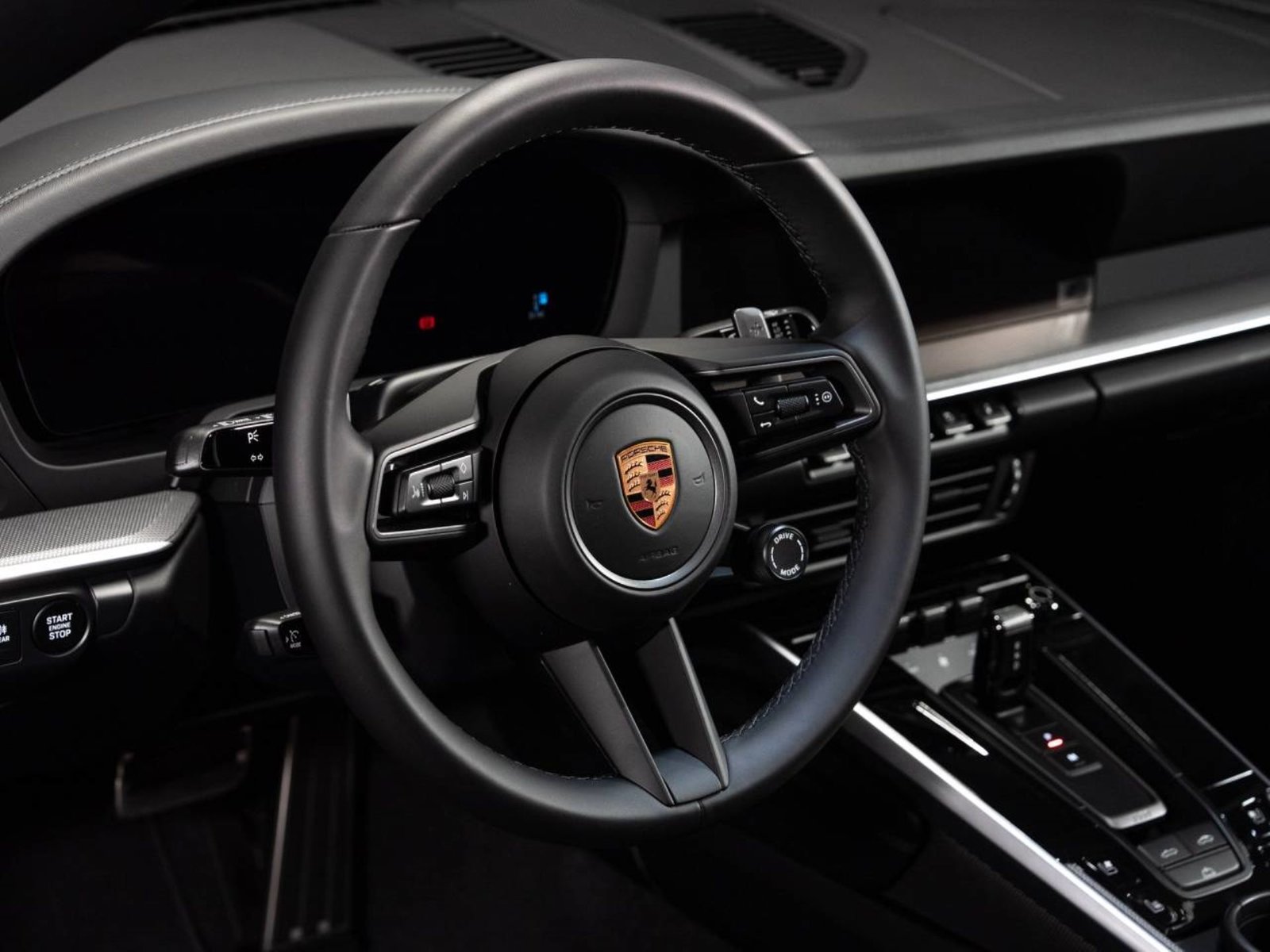 PORSCHE 911 Carrera 4S Cabriolet, Benzin, Neuwagen, Automatik - 5