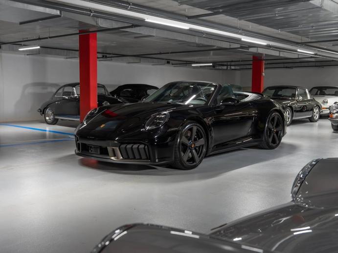 PORSCHE 911 Spirit 70, Hybride Léger Essence/Électricité, Voiture nouvelle, Automatique
