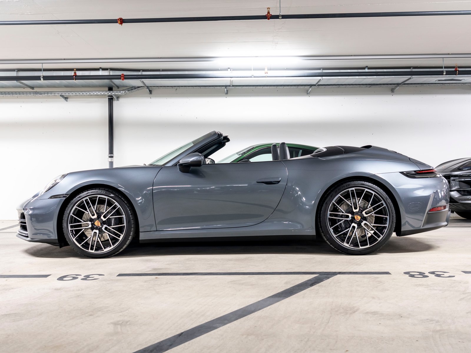 PORSCHE 911 Carrera Cabriolet PDK, Benzin, Neuwagen, Automatik - 5