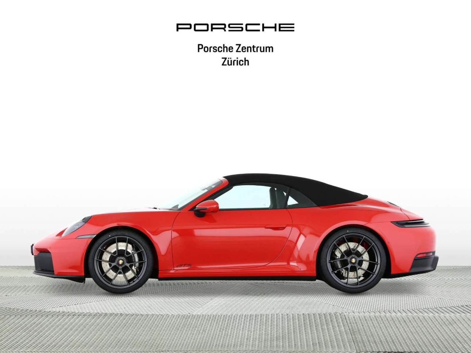 PORSCHE 911 Carrera GTS Cabriolet, Mild-Hybrid Petrol/Electric, New car, Automatic - 2