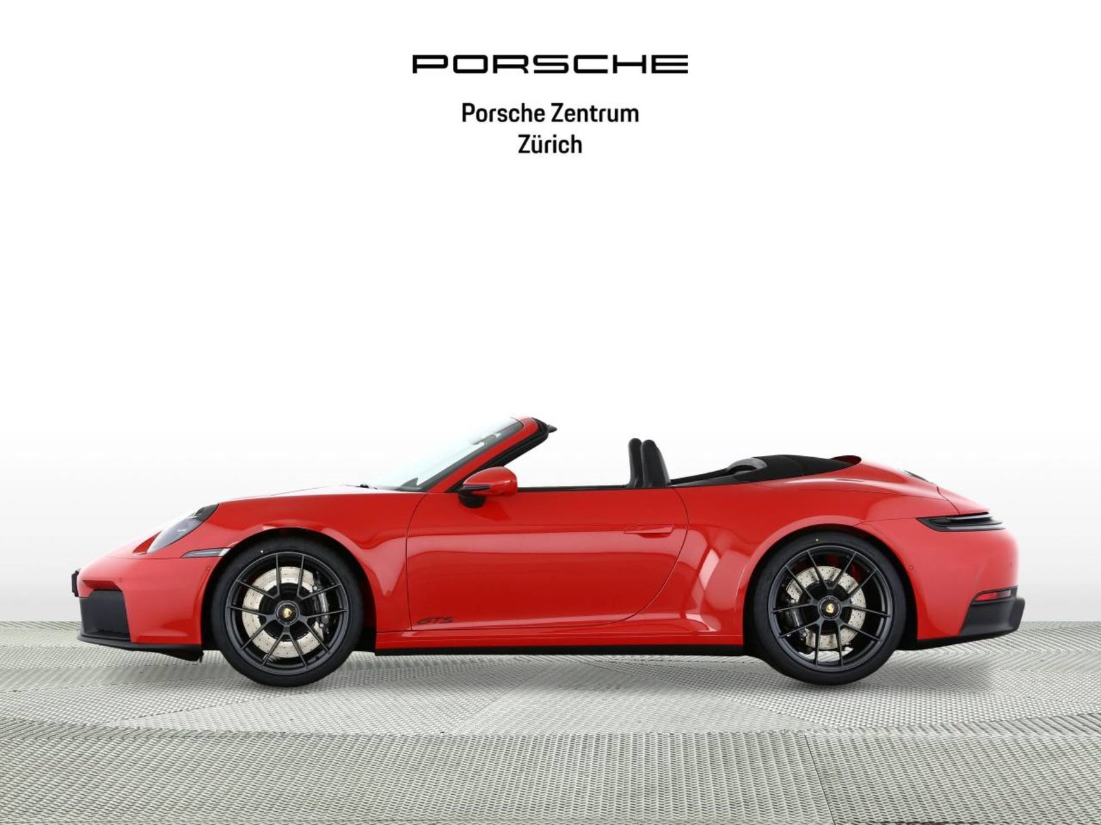 PORSCHE 911 Carrera GTS Cabriolet, Mild-Hybrid Petrol/Electric, New car, Automatic - 3