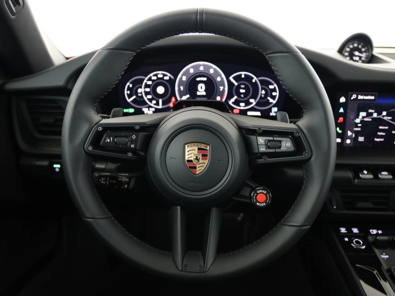 PORSCHE 911 Carrera GTS Cabriolet, Mild-Hybrid Petrol/Electric, New car, Automatic - 4