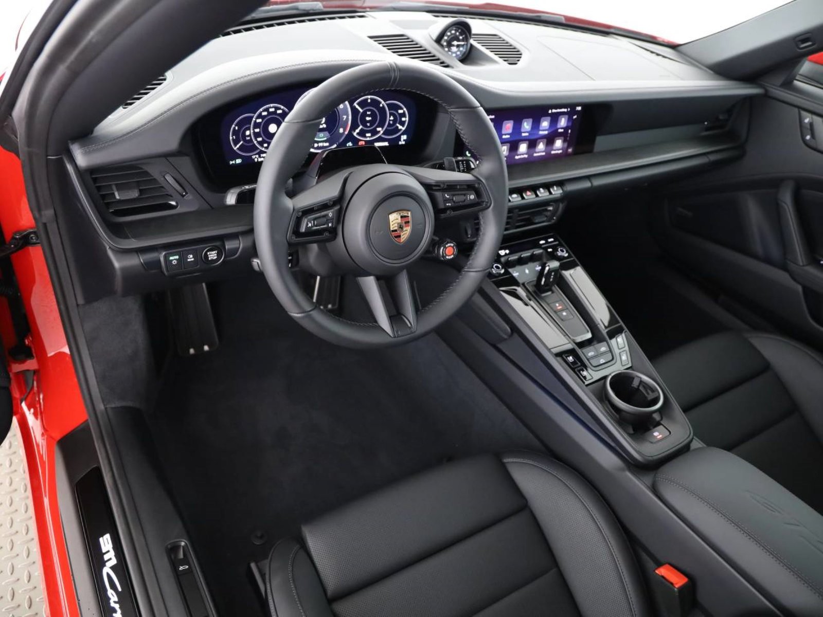 PORSCHE 911 Carrera GTS Cabriolet, Mild-Hybrid Petrol/Electric, New car, Automatic - 5