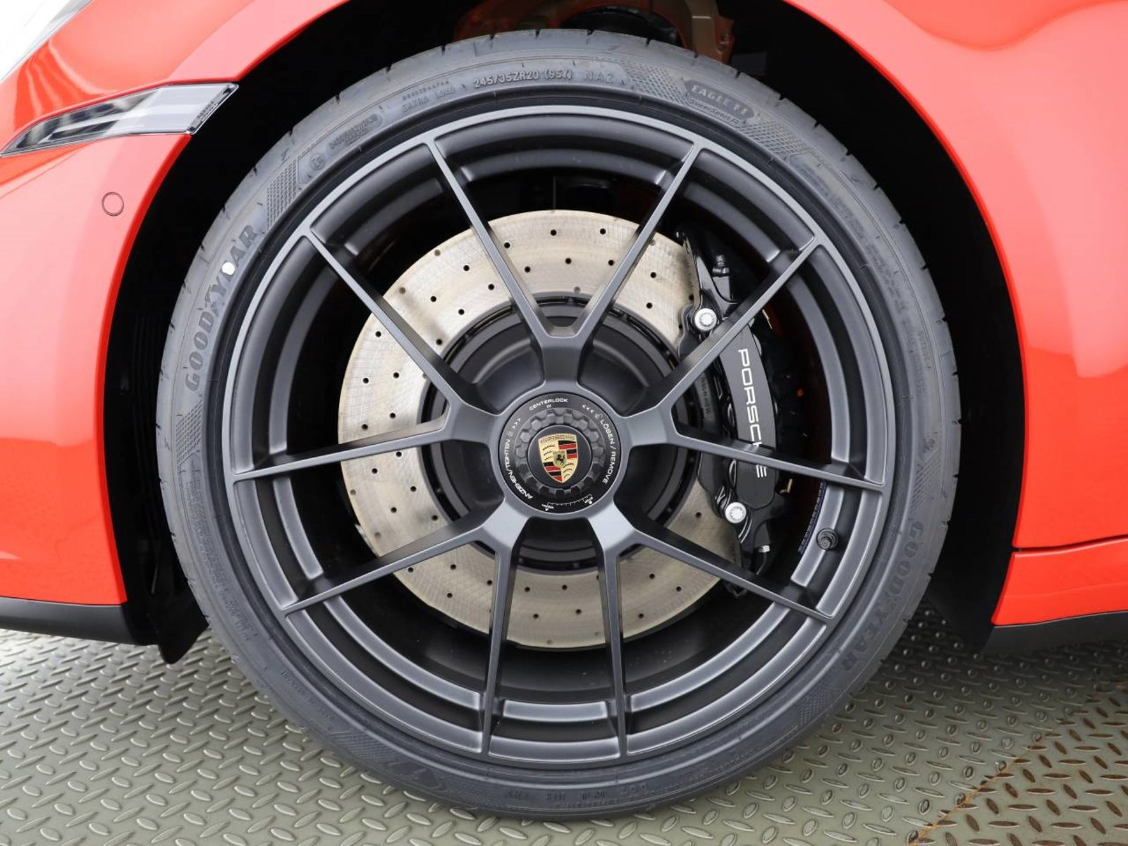 PORSCHE 911 Carrera GTS Cabriolet, Mild-Hybrid Petrol/Electric, New car, Automatic - 7