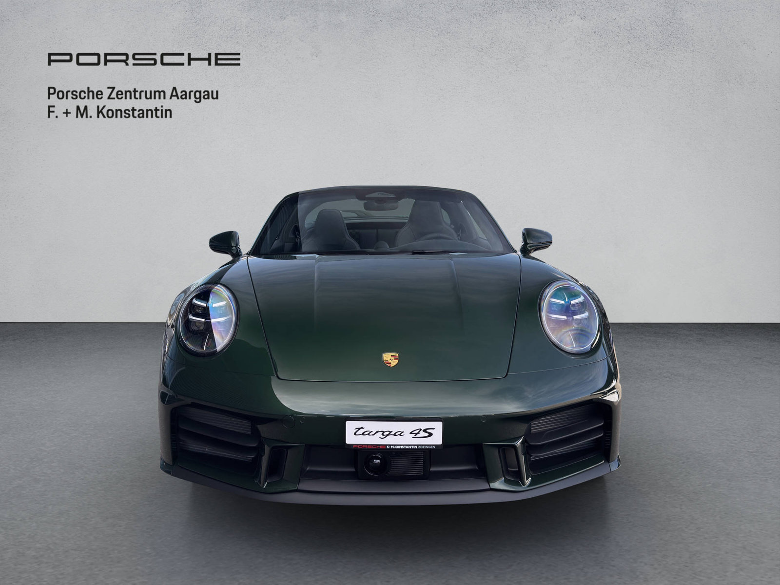 PORSCHE 911 Targa 4S, Benzina, Auto nuove, Automatico - 2