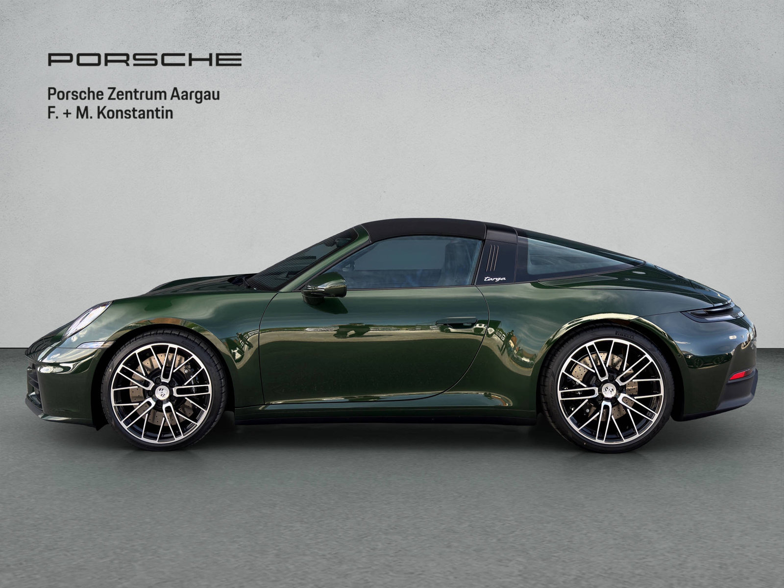 PORSCHE 911 Targa 4S, Benzina, Auto nuove, Automatico - 3