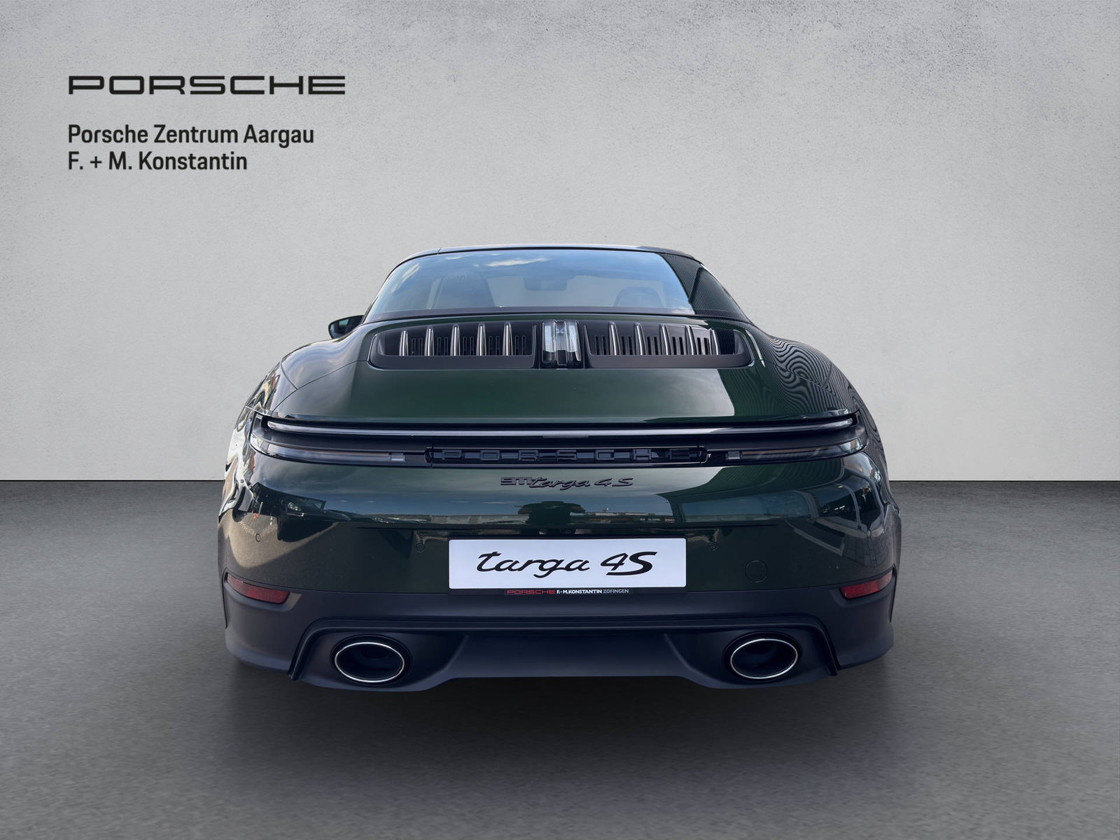 PORSCHE 911 Targa 4S, Benzina, Auto nuove, Automatico - 5
