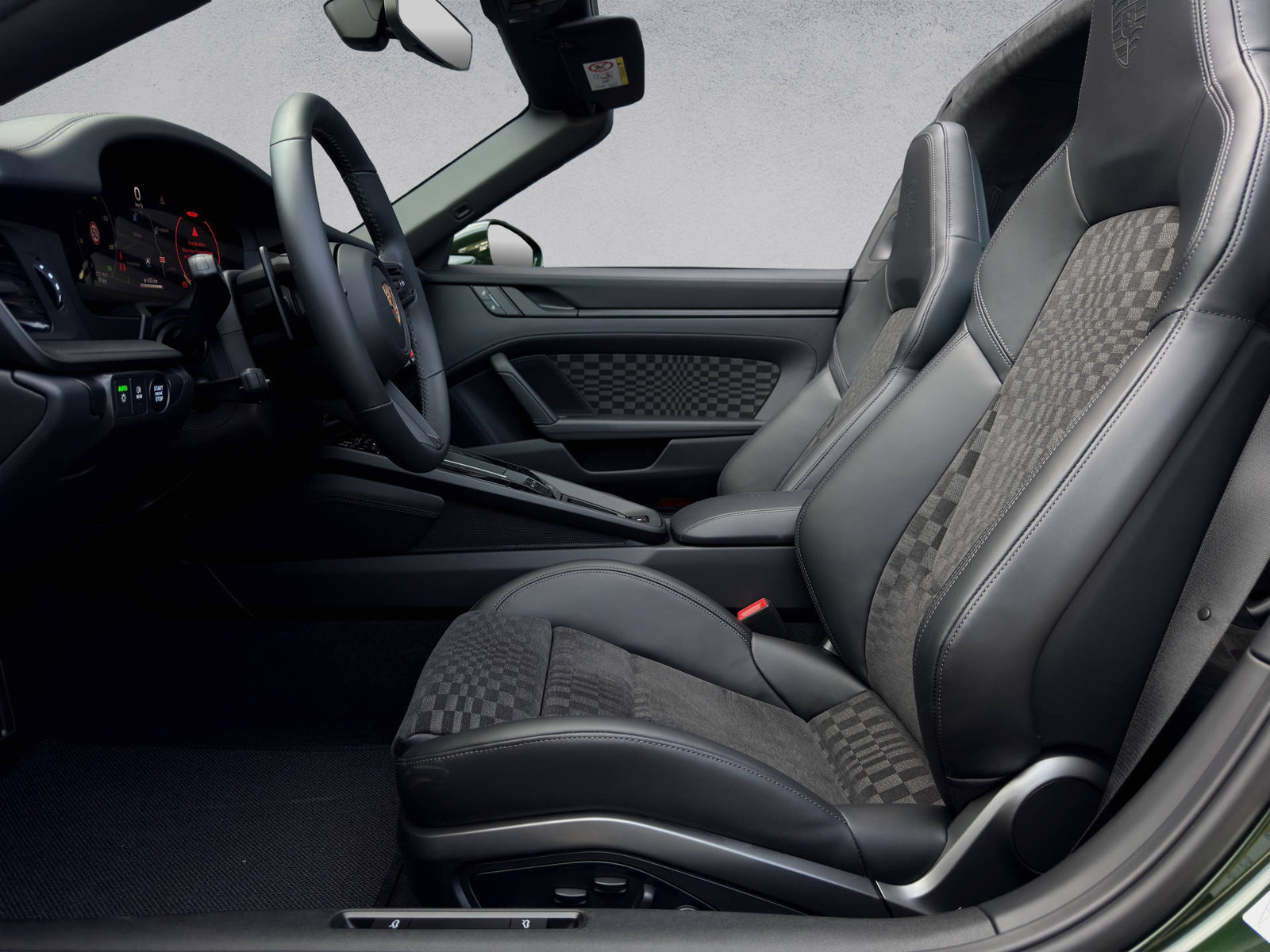 PORSCHE 911 Targa 4S, Benzina, Auto nuove, Automatico - 7