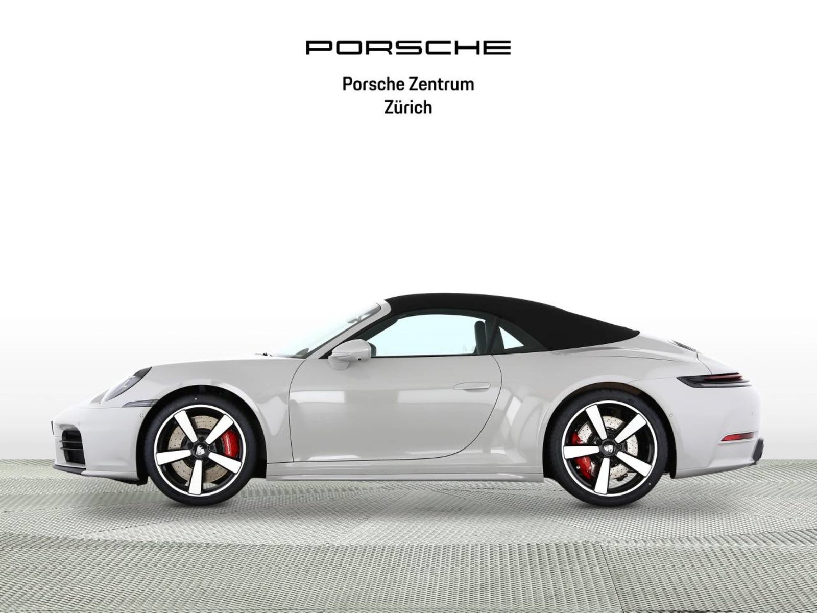 PORSCHE 911 Carrera 4S Cabriolet, Petrol, New car, Automatic - 2