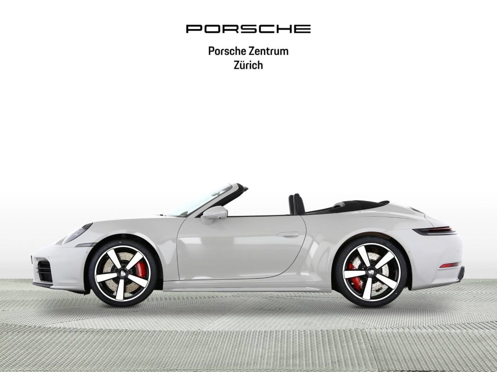 PORSCHE 911 Carrera 4S Cabriolet, Petrol, New car, Automatic - 3