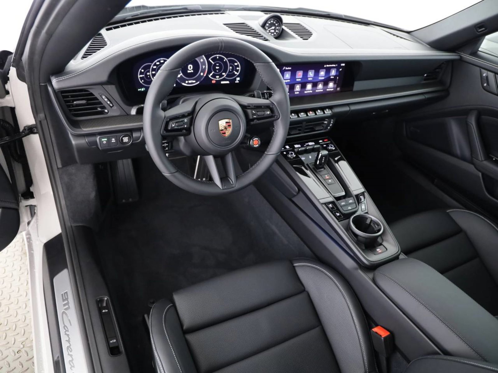 PORSCHE 911 Carrera 4S Cabriolet, Petrol, New car, Automatic - 5