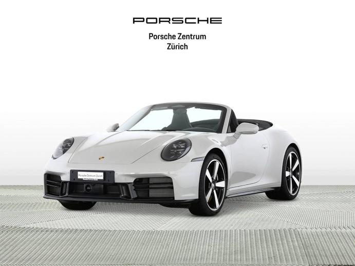 PORSCHE 911 Carrera 4S Cabriolet, Benzin, Neuwagen, Automatik